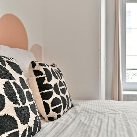 Appartement 2 Pieces #Toureiffel #Invalides - II Parijs Buitenkant foto