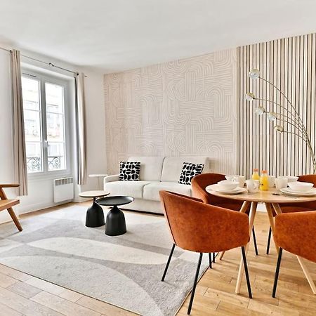 Appartement 2 Pieces #Toureiffel #Invalides - II Parijs Buitenkant foto