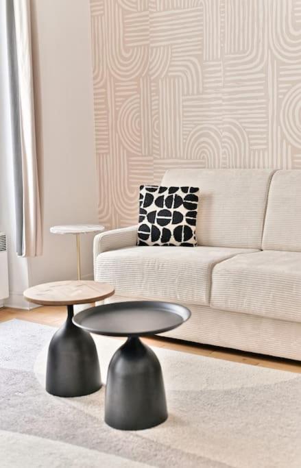 Appartement 2 Pieces #Toureiffel #Invalides - II Parijs Buitenkant foto