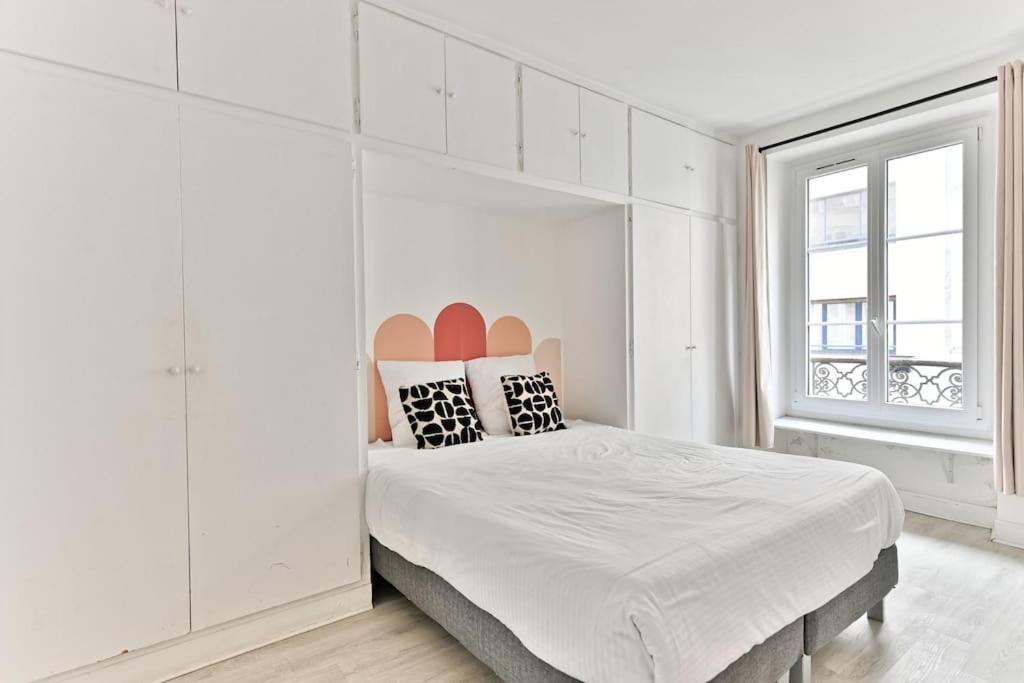 Appartement 2 Pieces #Toureiffel #Invalides - II Parijs Buitenkant foto