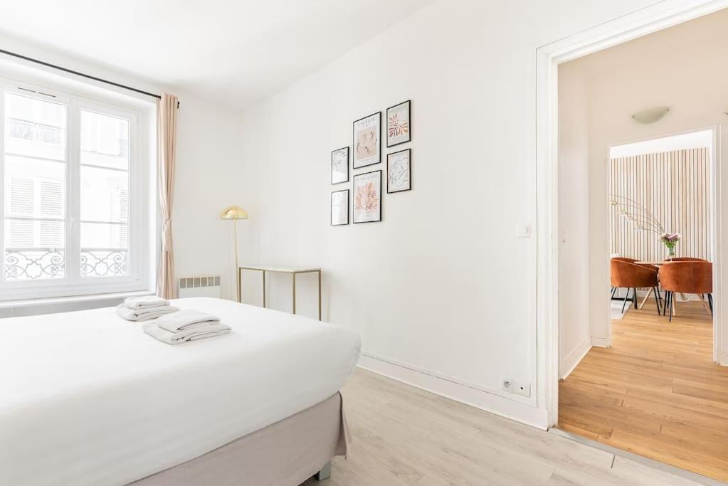 Appartement 2 Pieces #Toureiffel #Invalides - II Parijs Buitenkant foto