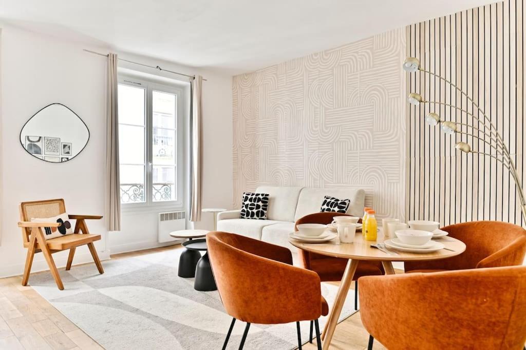 Appartement 2 Pieces #Toureiffel #Invalides - II Parijs Buitenkant foto
