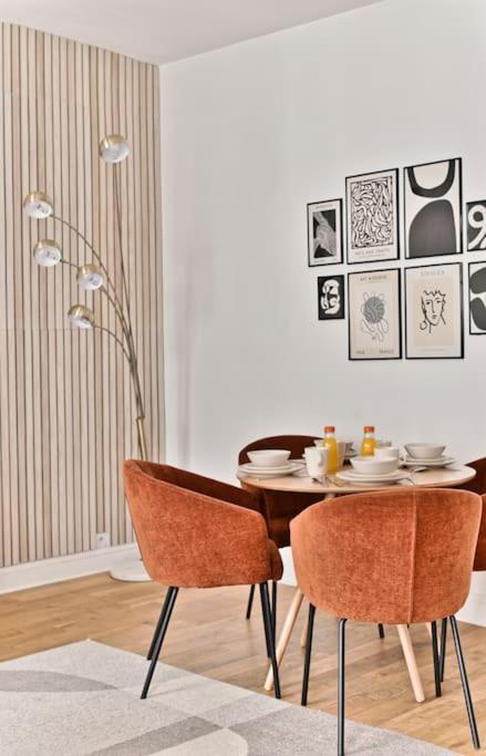 Appartement 2 Pieces #Toureiffel #Invalides - II Parijs Buitenkant foto