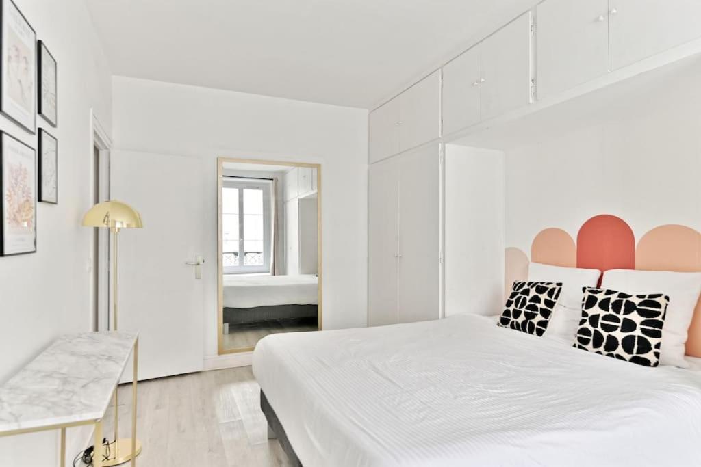 Appartement 2 Pieces #Toureiffel #Invalides - II Parijs Buitenkant foto