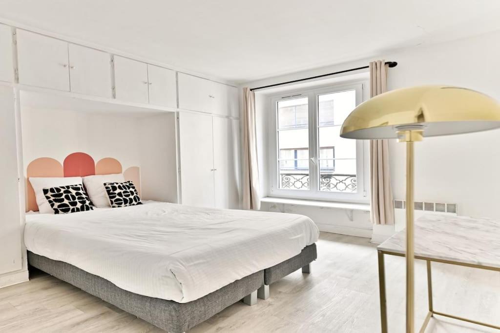 Appartement 2 Pieces #Toureiffel #Invalides - II Parijs Buitenkant foto