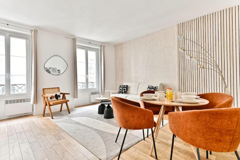 Appartement 2 Pieces #Toureiffel #Invalides - II Parijs Buitenkant foto